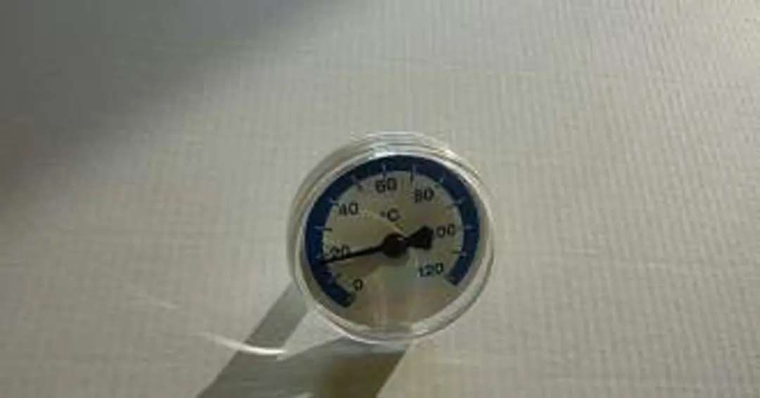 Remeha Thermometer Retour 7604915