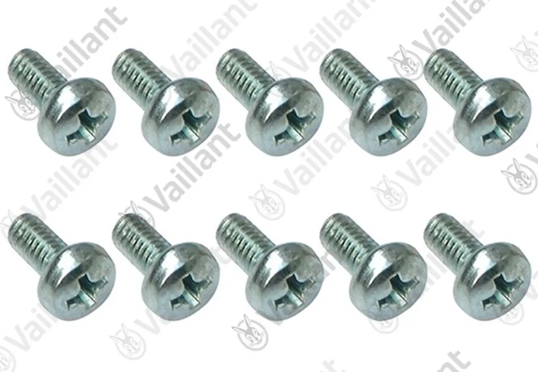 Vaillant MAG 11-0/0 GX Schroeven