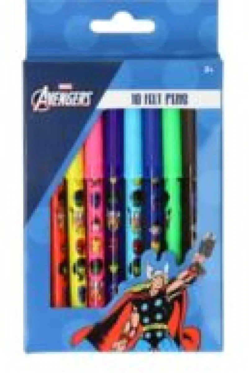Marvel Avengers Viltstiften