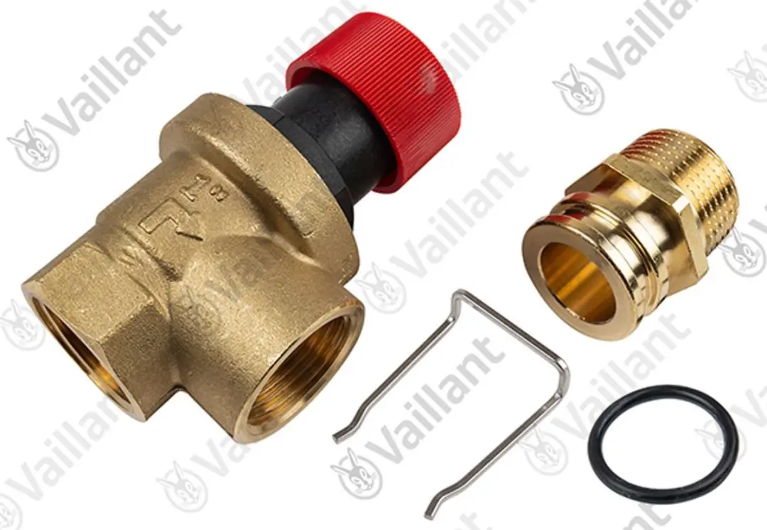 Vaillant Veiligheidsventiel VWL 105+125/6 A S2 R1