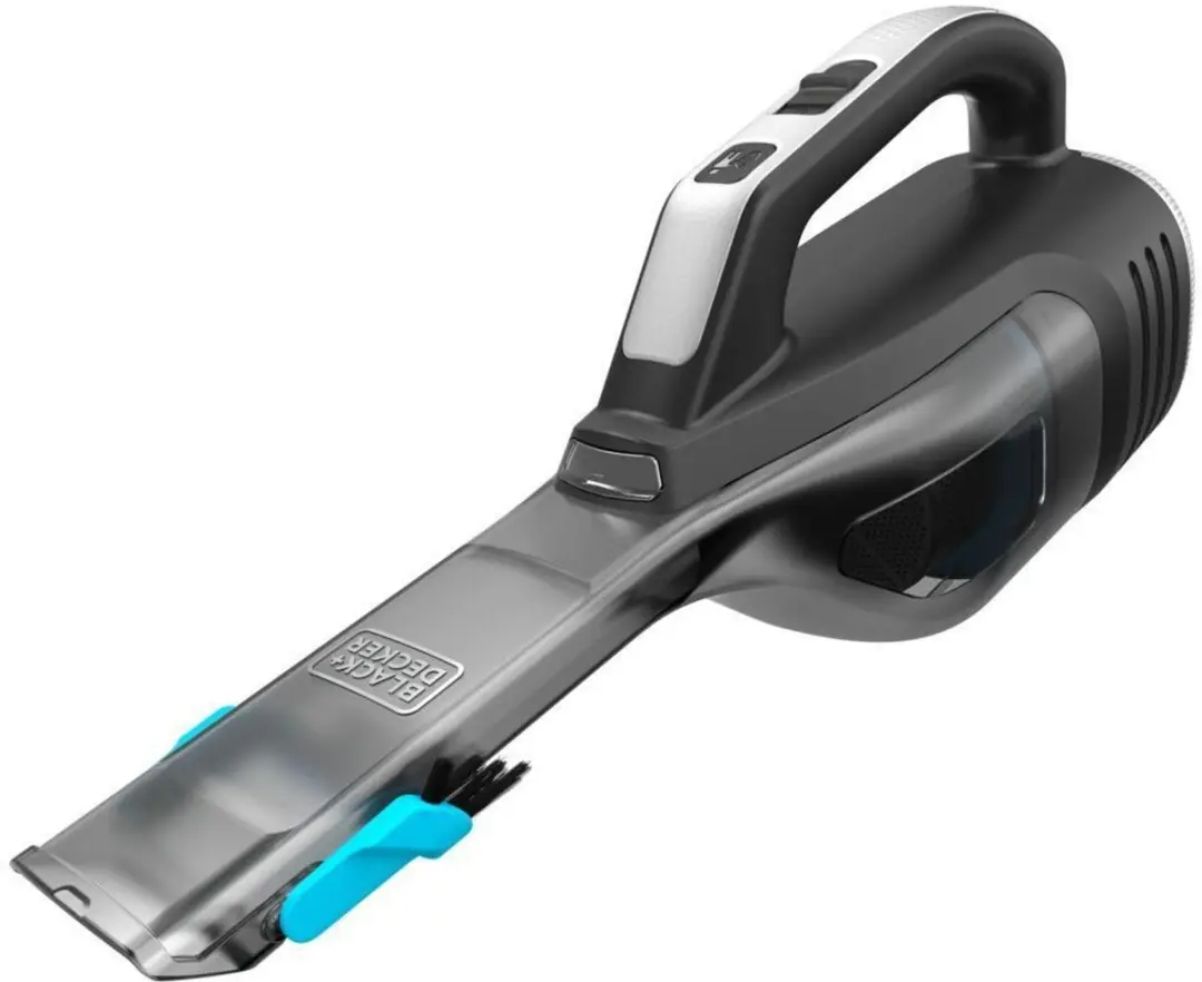 BLACK+DECKER DVD320B-QW Handstofzuiger - 22 AW - 0,5L - Li-Ion - Turkus/Zwart