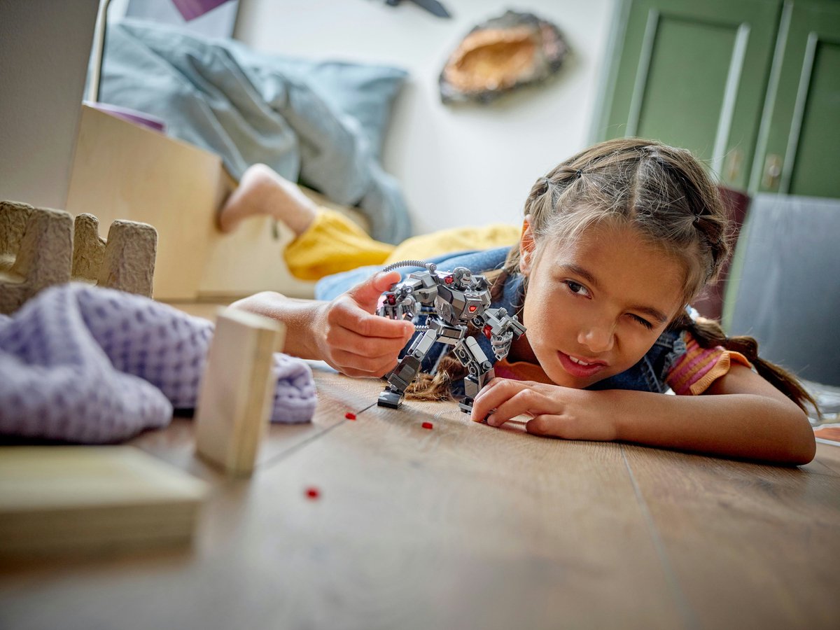 LEGO Marvel War Machine mechapantser - 76277