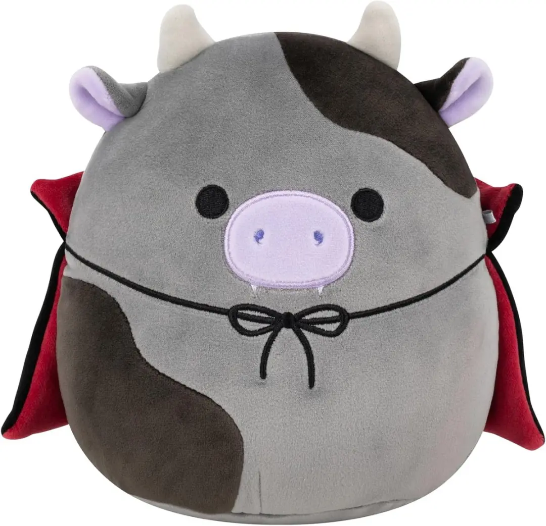Squishmallows Bridgette de Vampier Koe