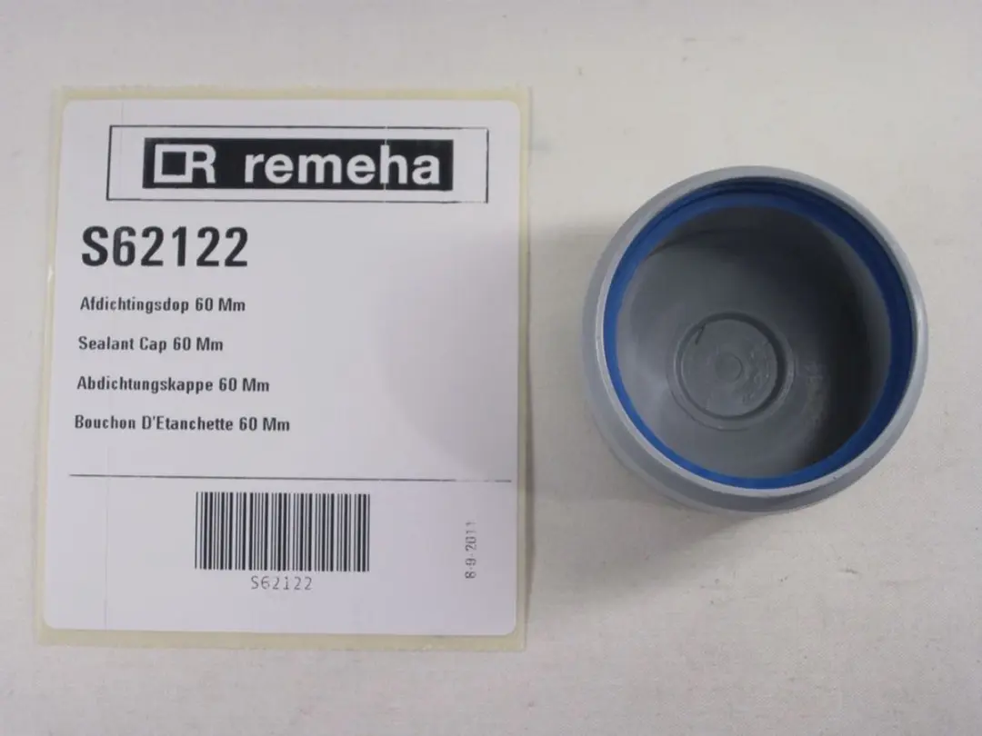Remeha Afdichtingskap S62122