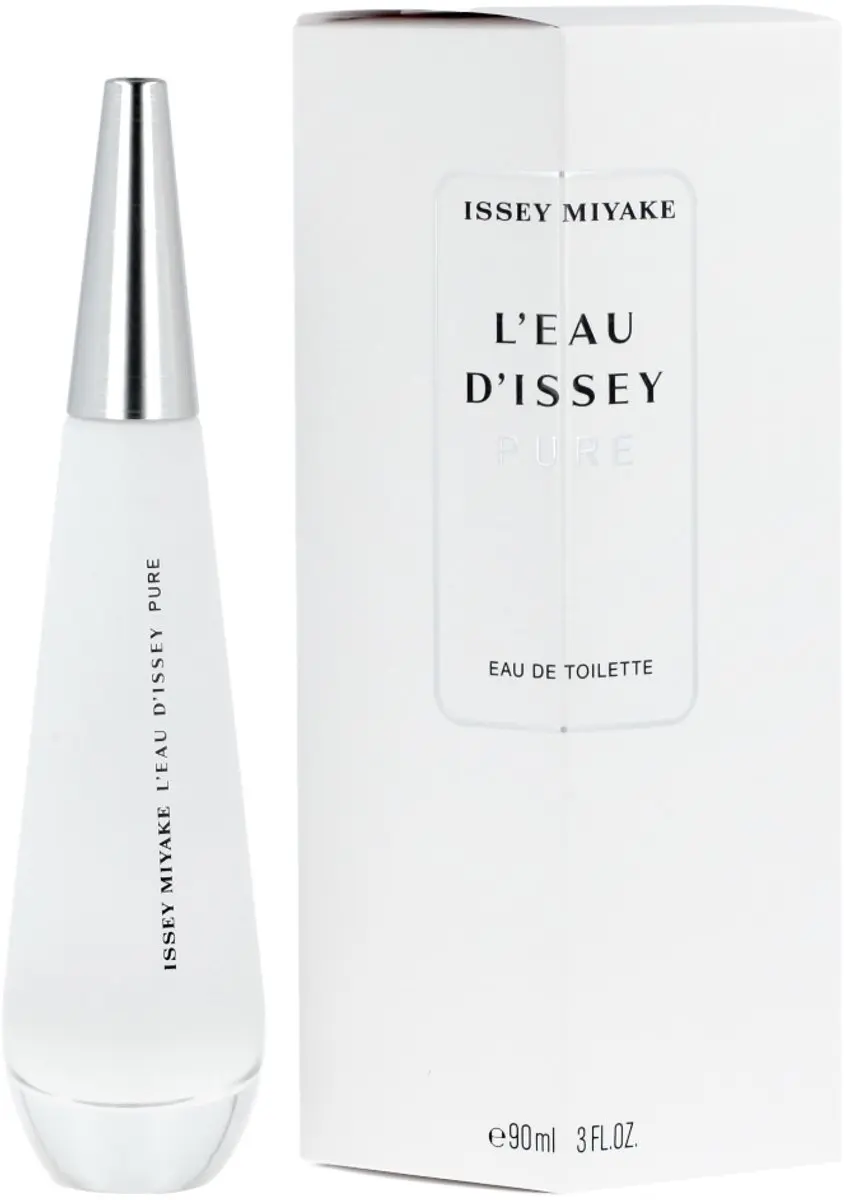Issey Miyake L'Eau d'Issey Pure Damesparfum 90ml - afbeelding 6 van 6