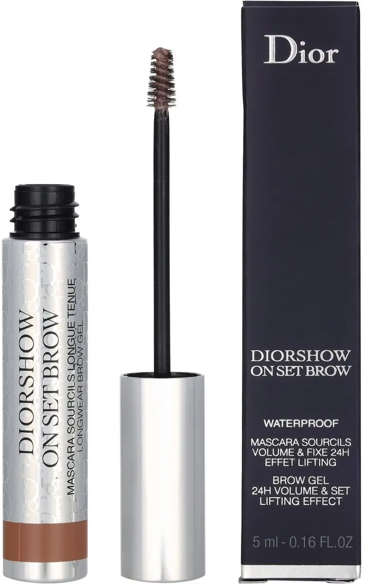 Dior Diorshow On Set Delineador de Cejas 01 - 5ml
