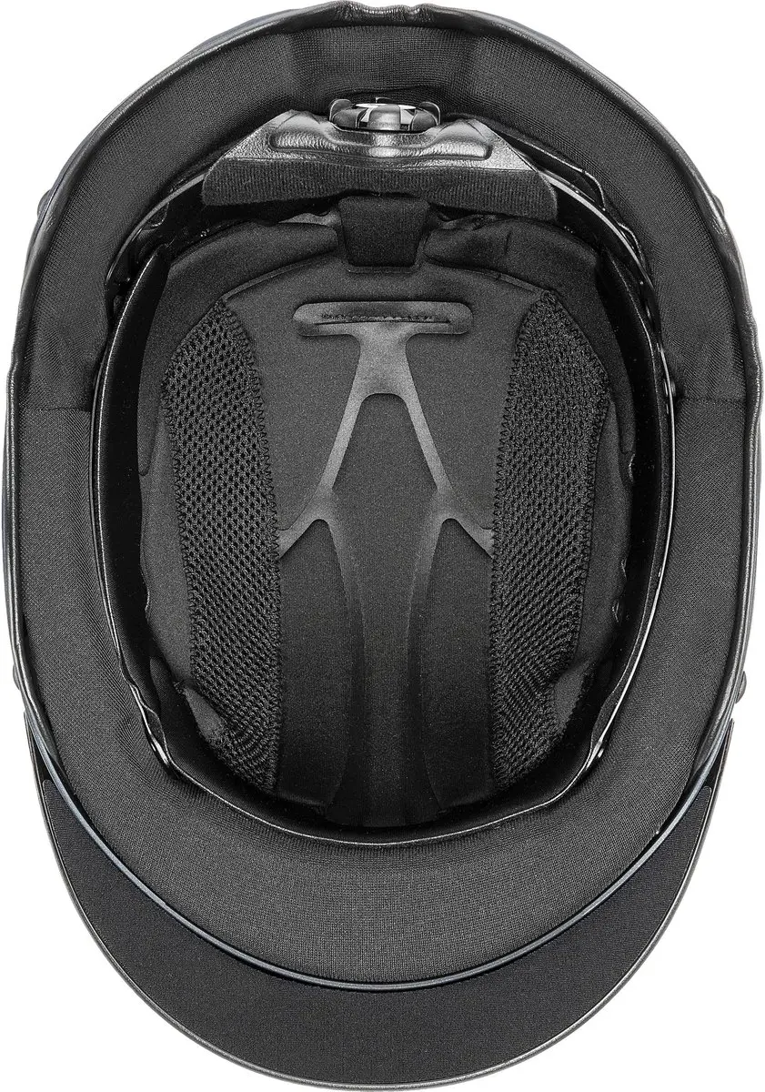 Uvex Perfexxion II Grace Ruiterhelm - Navy Mat M-L