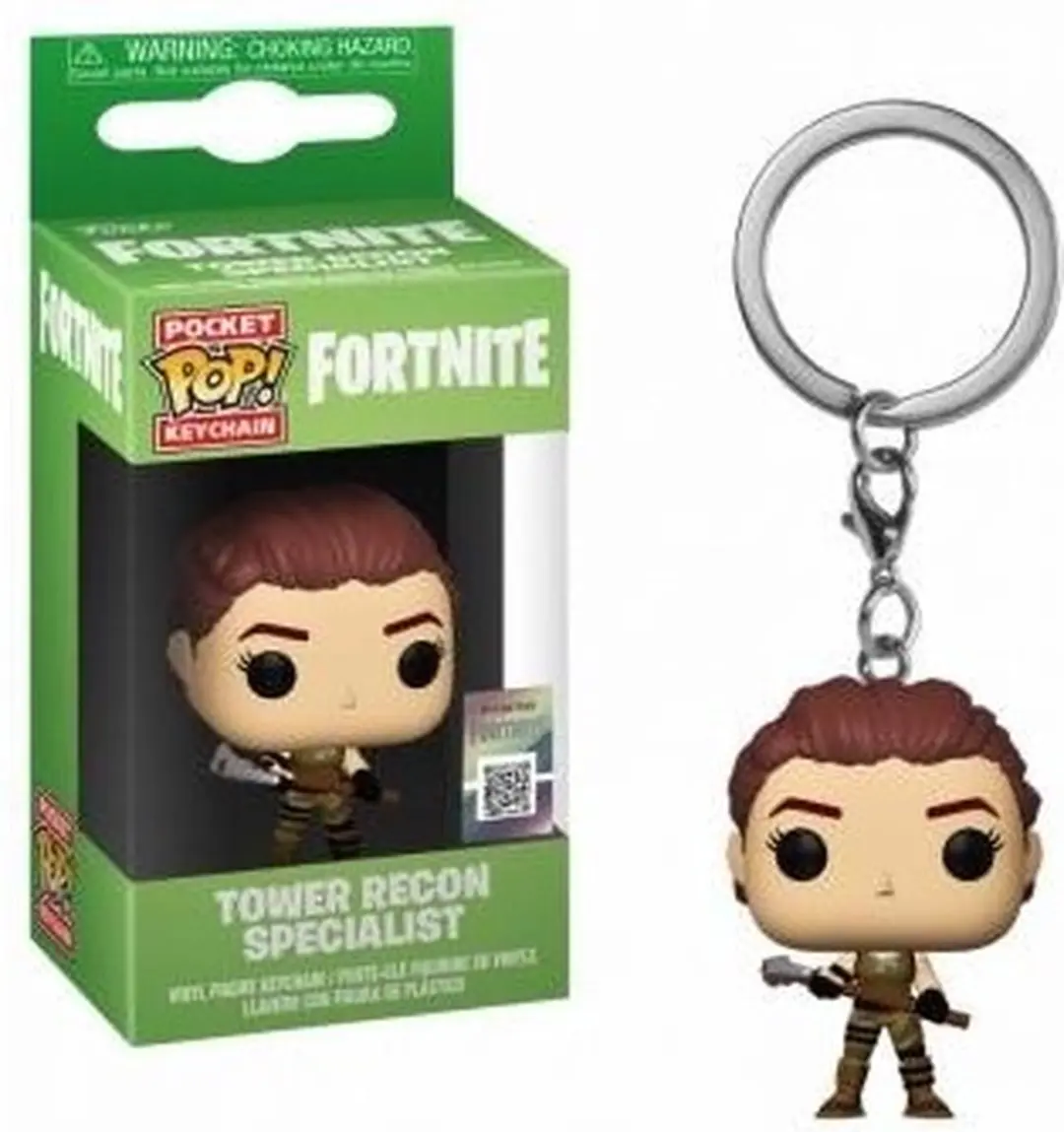 Funko Pocket Pop! Fortnite Tower Recon Specialist