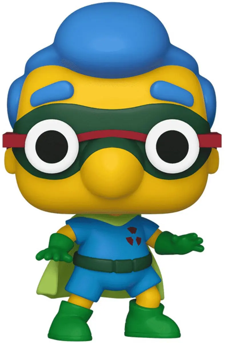 Funko Pop! The Simpsons Fallout Boy #1655