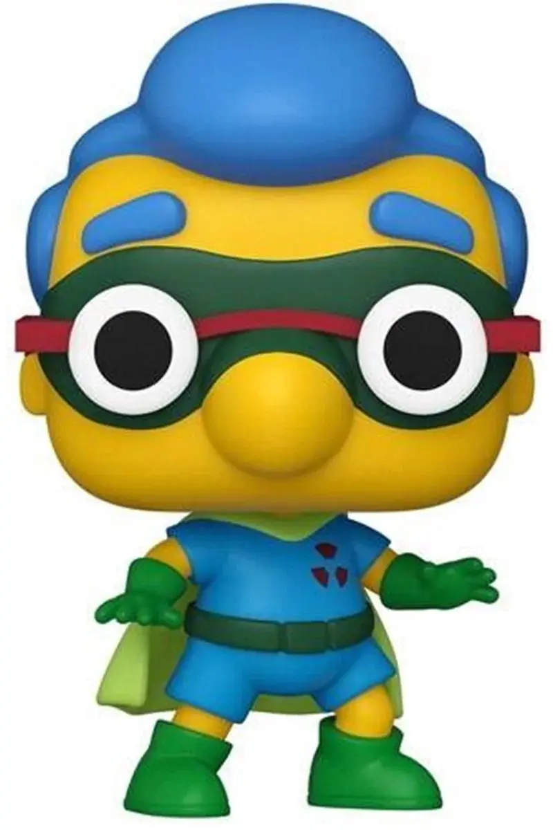 Funko Pop! The Simpsons Fallout Boy #1655