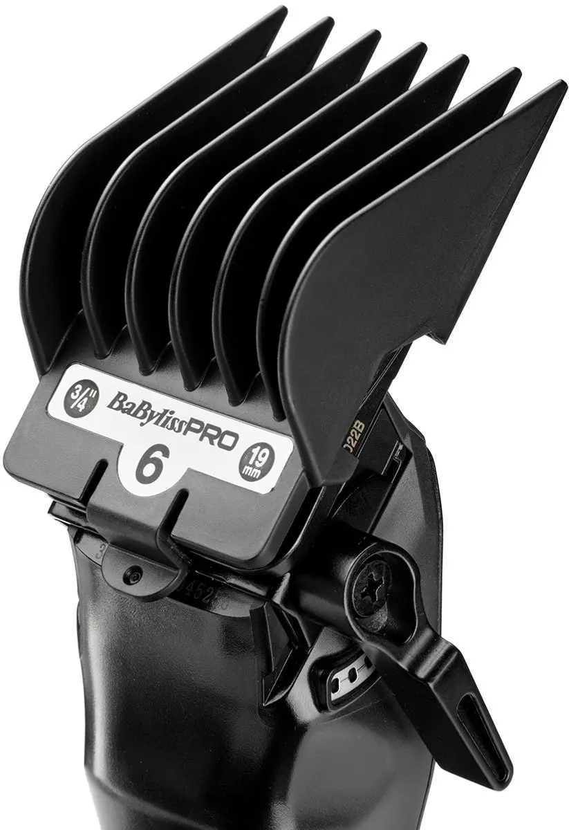 BaBylissPRO 4Artists Compact Lo-Pro Clipper