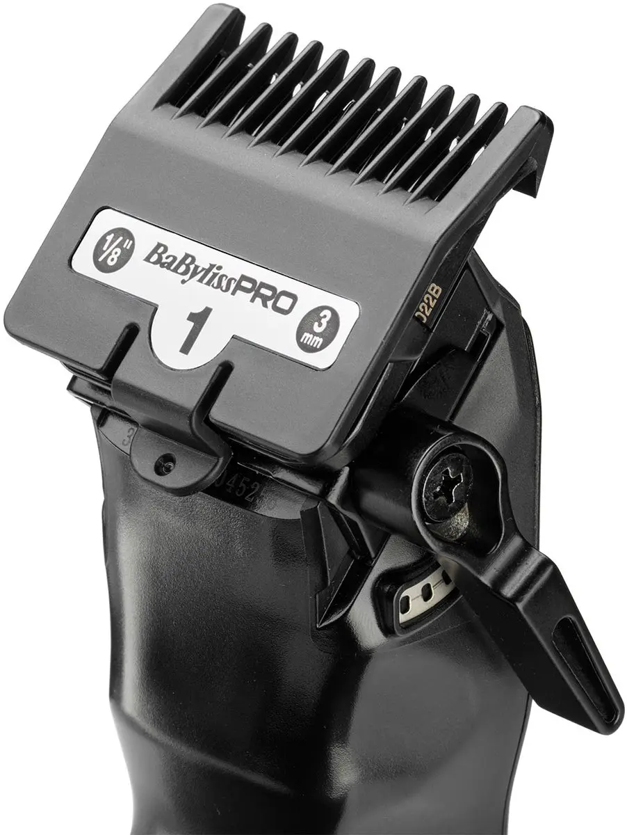 BaBylissPRO 4Artists Compact Lo-Pro Clipper