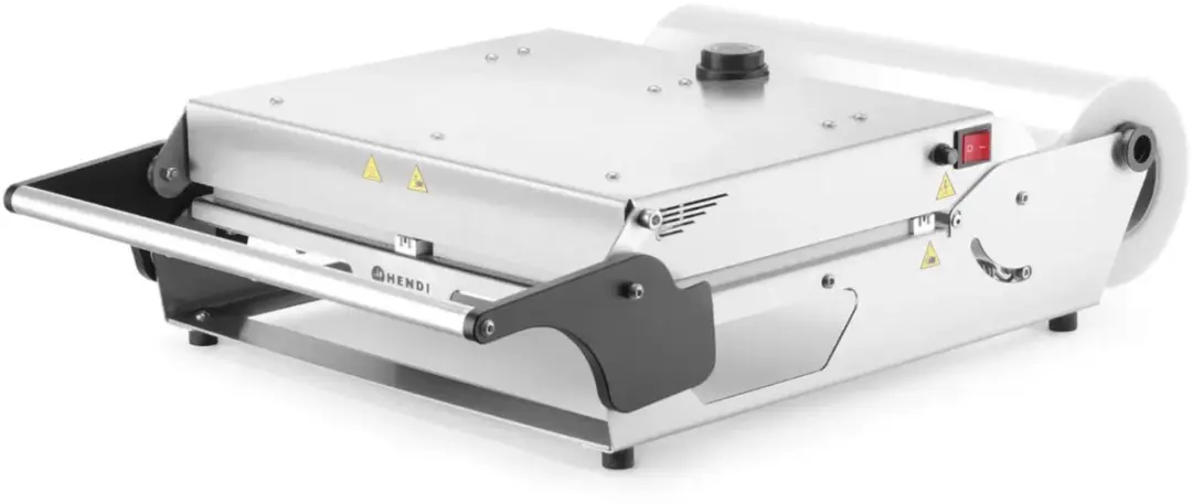 Hendi DUAL Keukenmachine 1400W