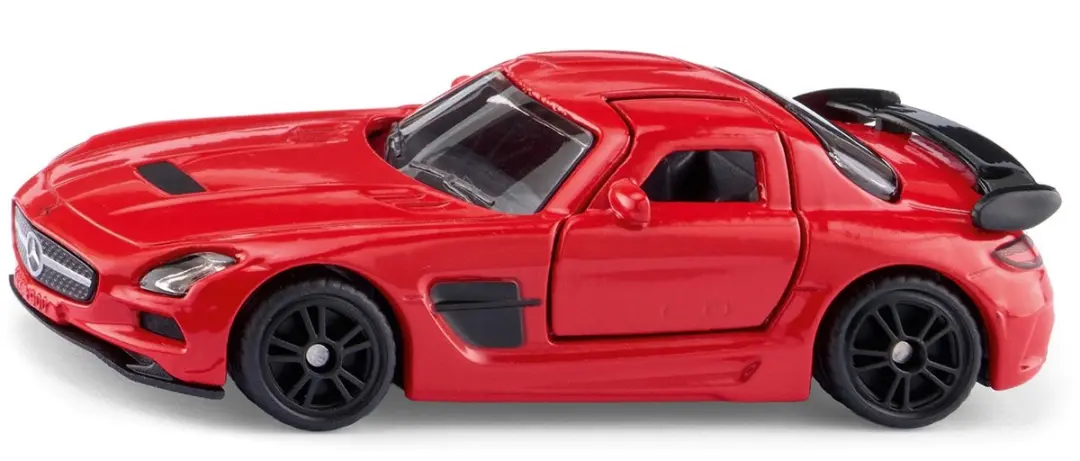 SIKU 1119 Mercedes-Benz SLS AMG Black Series