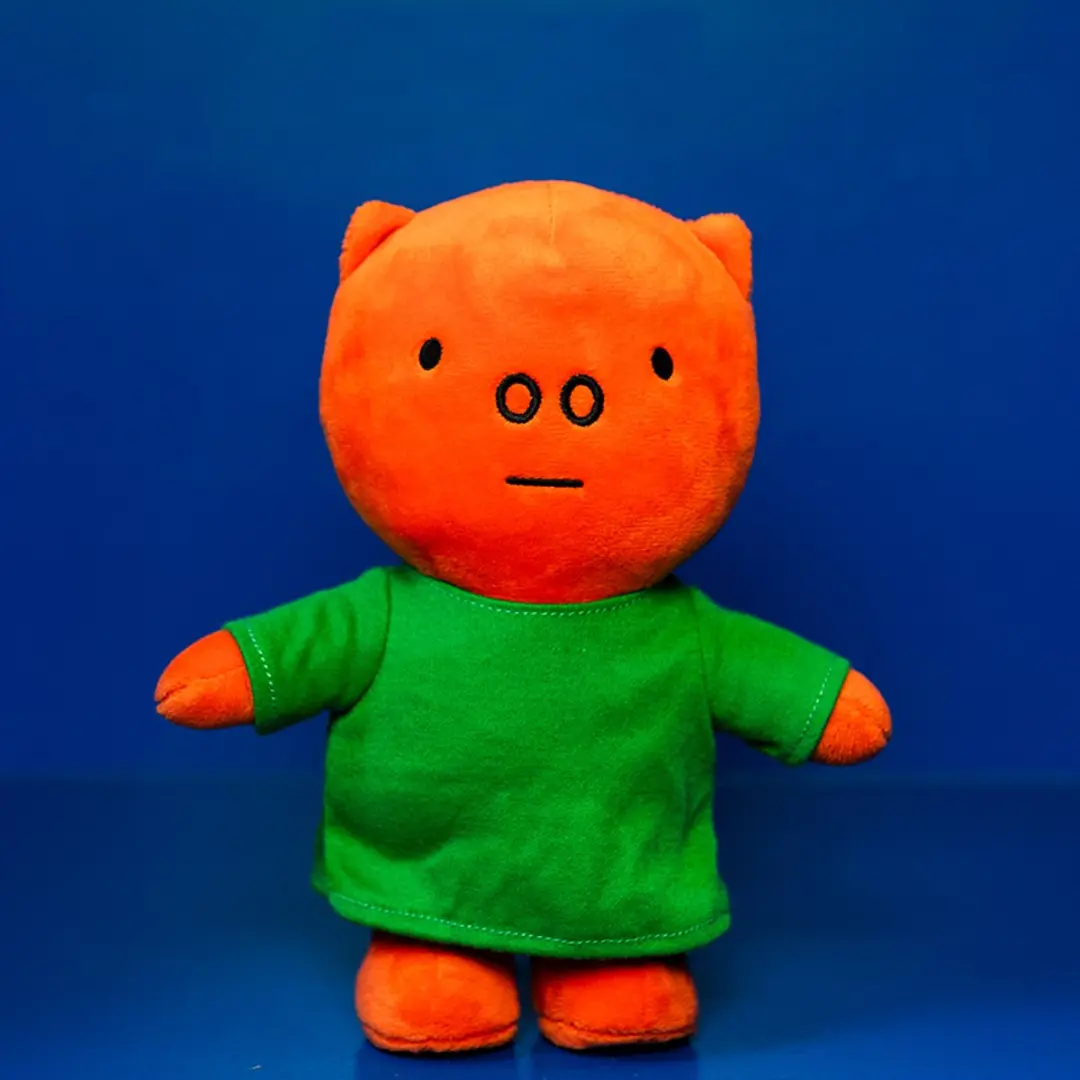 Nijntje Betje Big Knuffel 21cm - Betje Big