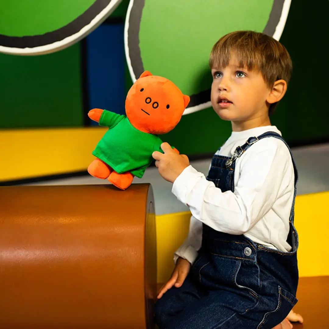 Nijntje Betje Big Knuffel 21cm - Betje Big
