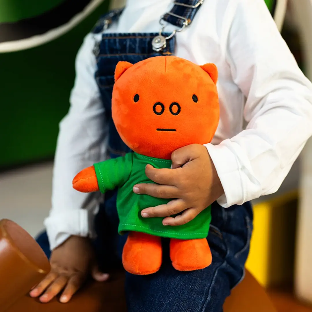 Nijntje Betje Big Knuffel 21cm - Betje Big