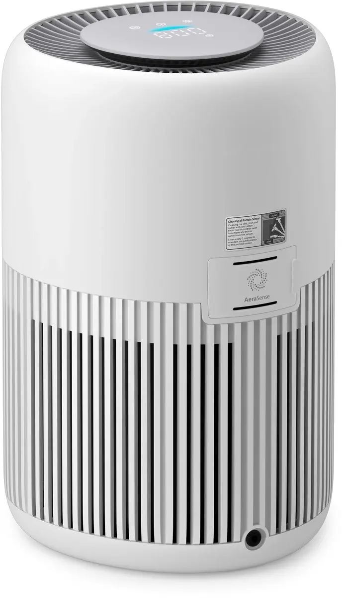 Philips PureProtect Mini AC0920/10 Luchtreiniger - 65 m² - Wit