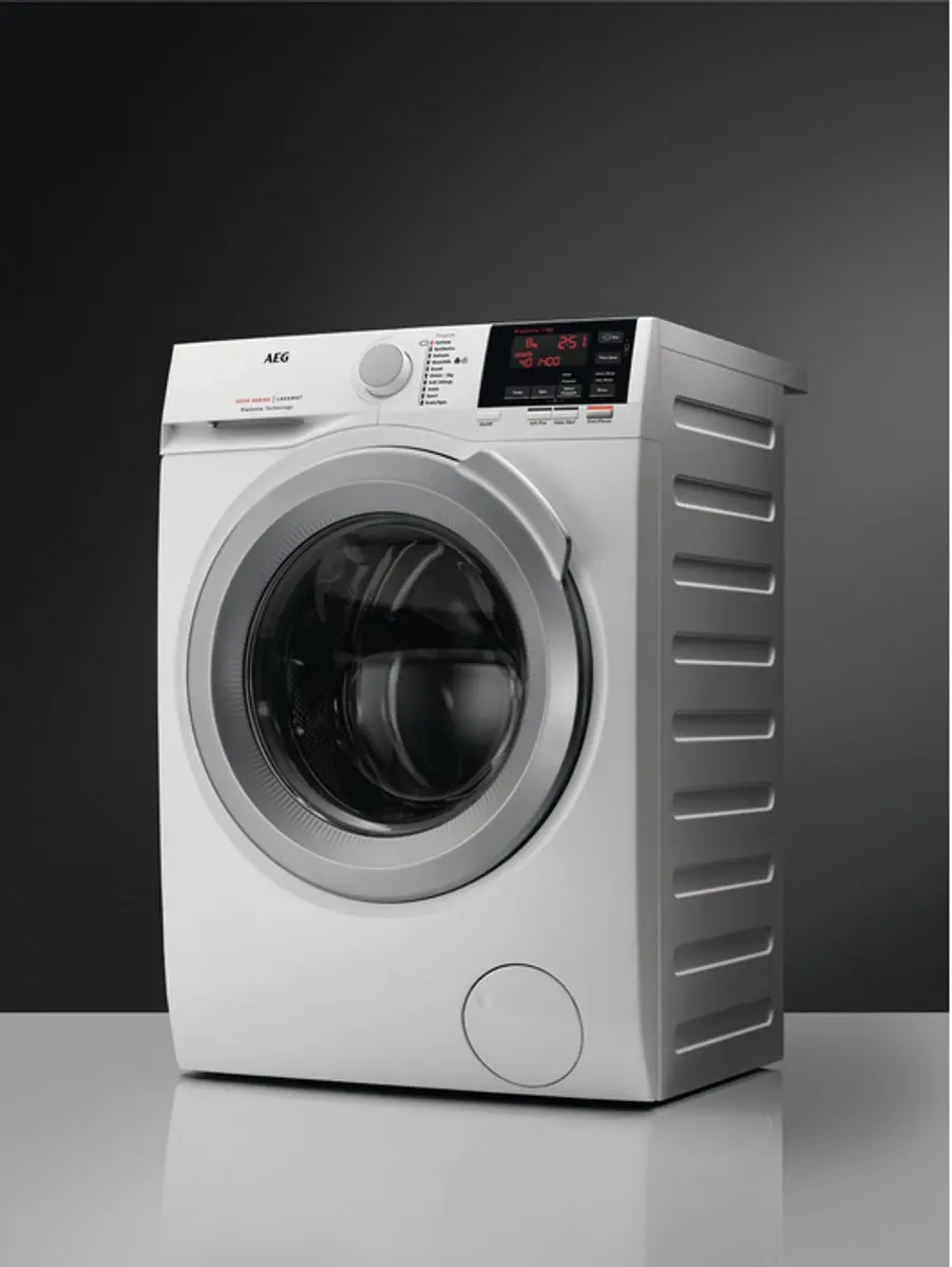AEG L6FBKOLN Wasmachine 8kg - Wit