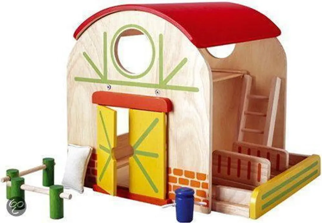 Plantoys Schuur
