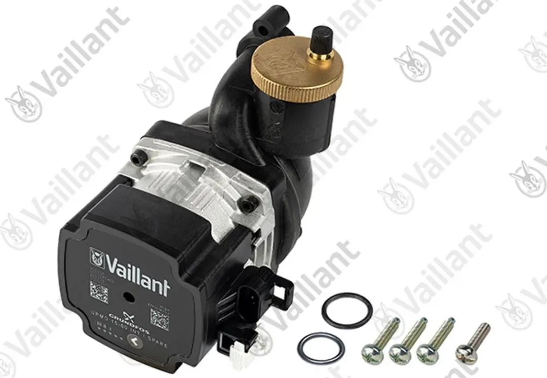 Vaillant VSC 126+196/2-C Hoogrendementpomp