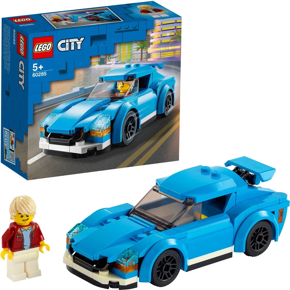 LEGO City Sportwagen 60285