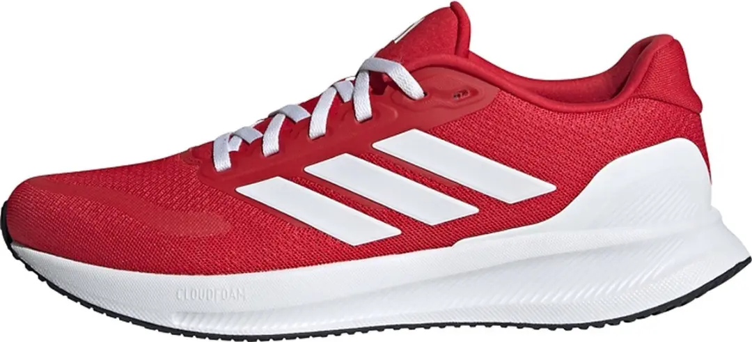Adidas Performance Runfalcon 5 Hardloopschoenen Rood