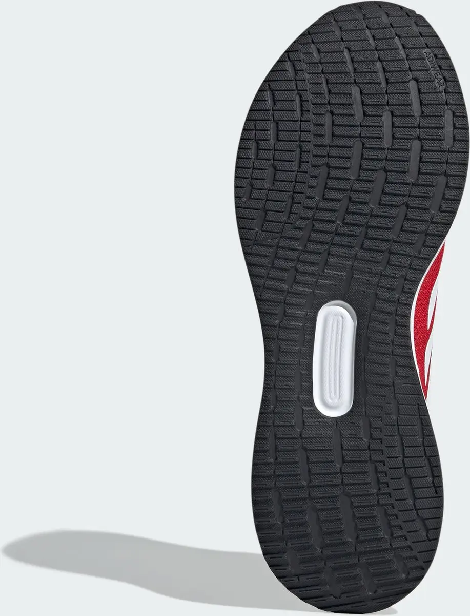 Adidas Performance Runfalcon 5 Hardloopschoenen Rood - 46