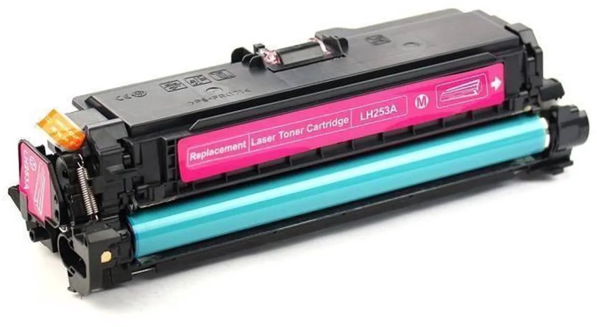 Canon 723M Tonercartridge - Magenta - 8500 Pagina's