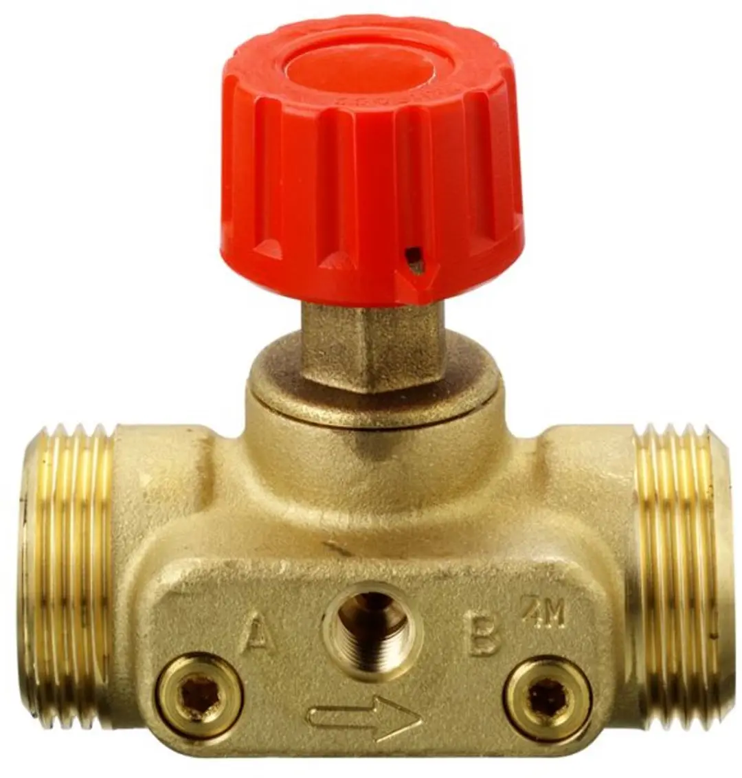 Danfoss ASV-M 32 Strengafsluiter 003L7699