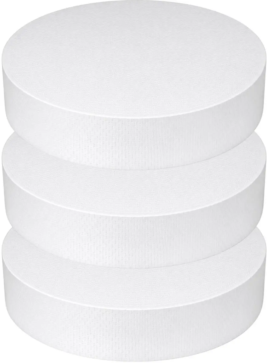 Bellatio Design Piepschuim Cirkel D37,5x4cm