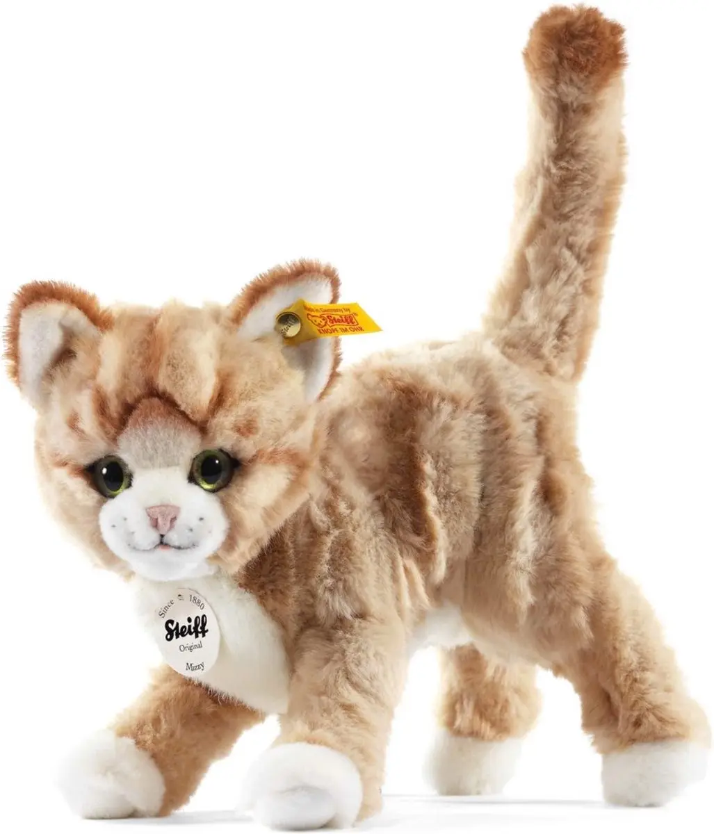 Steiff Mizzy Katze 25 Multikleur