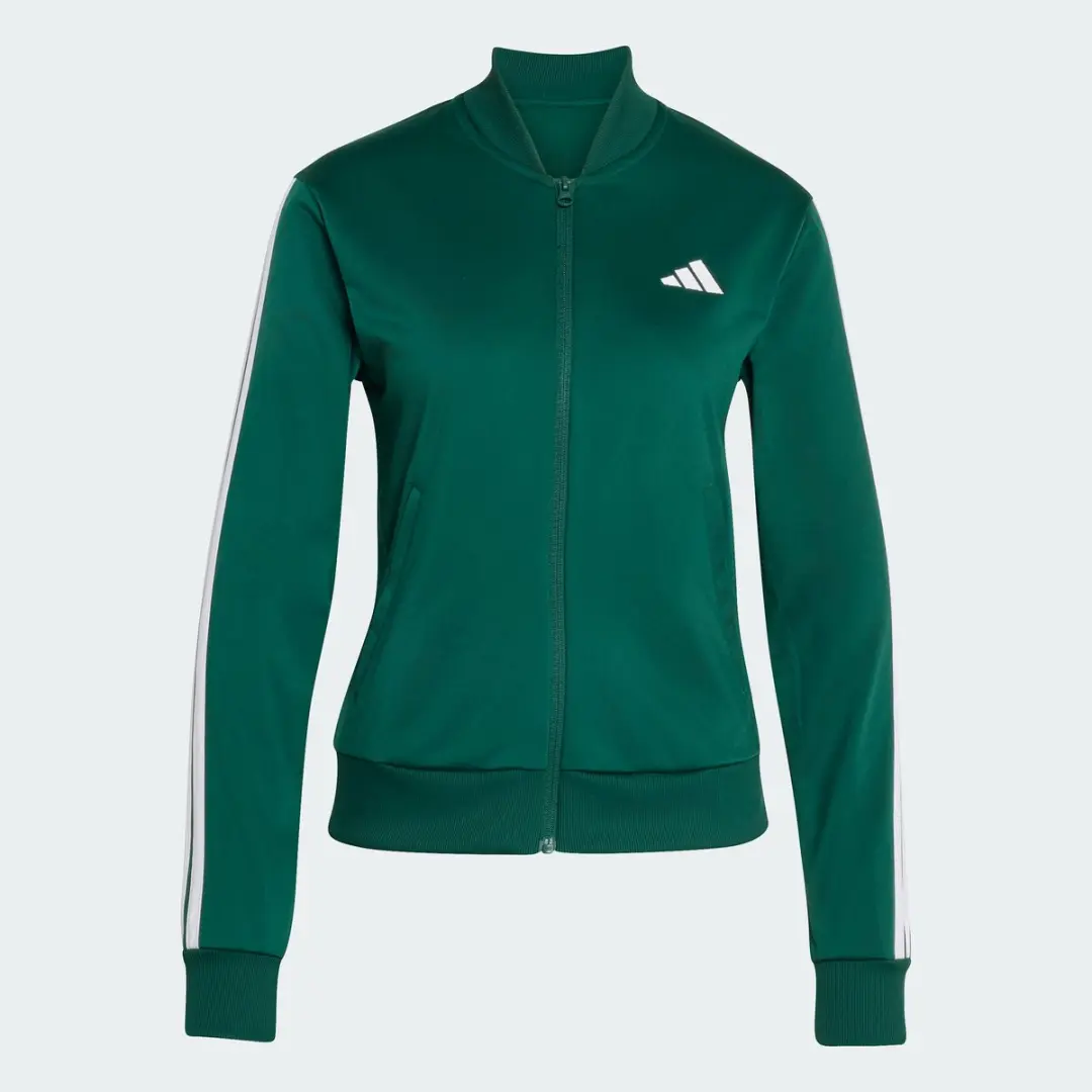 Adidas Dayready Trainingspak KT0514 - Dames - S - Groen