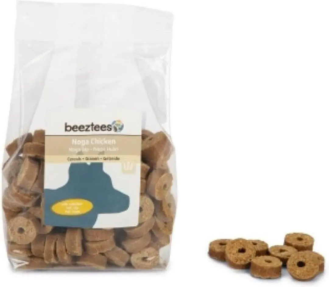 Beeztees Mjammies Kip Hondensnack 450g