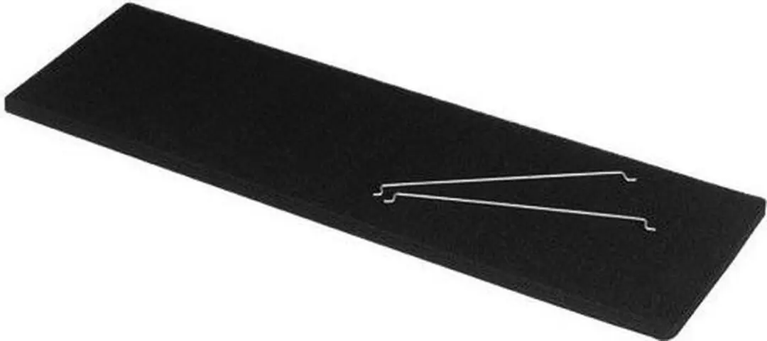 Whirlpool KF4000 Koolstoffilter - Black