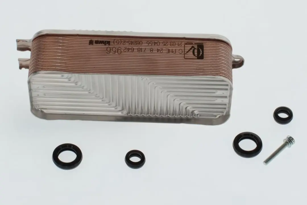 Bosch Warmtewisselaar 8737711828