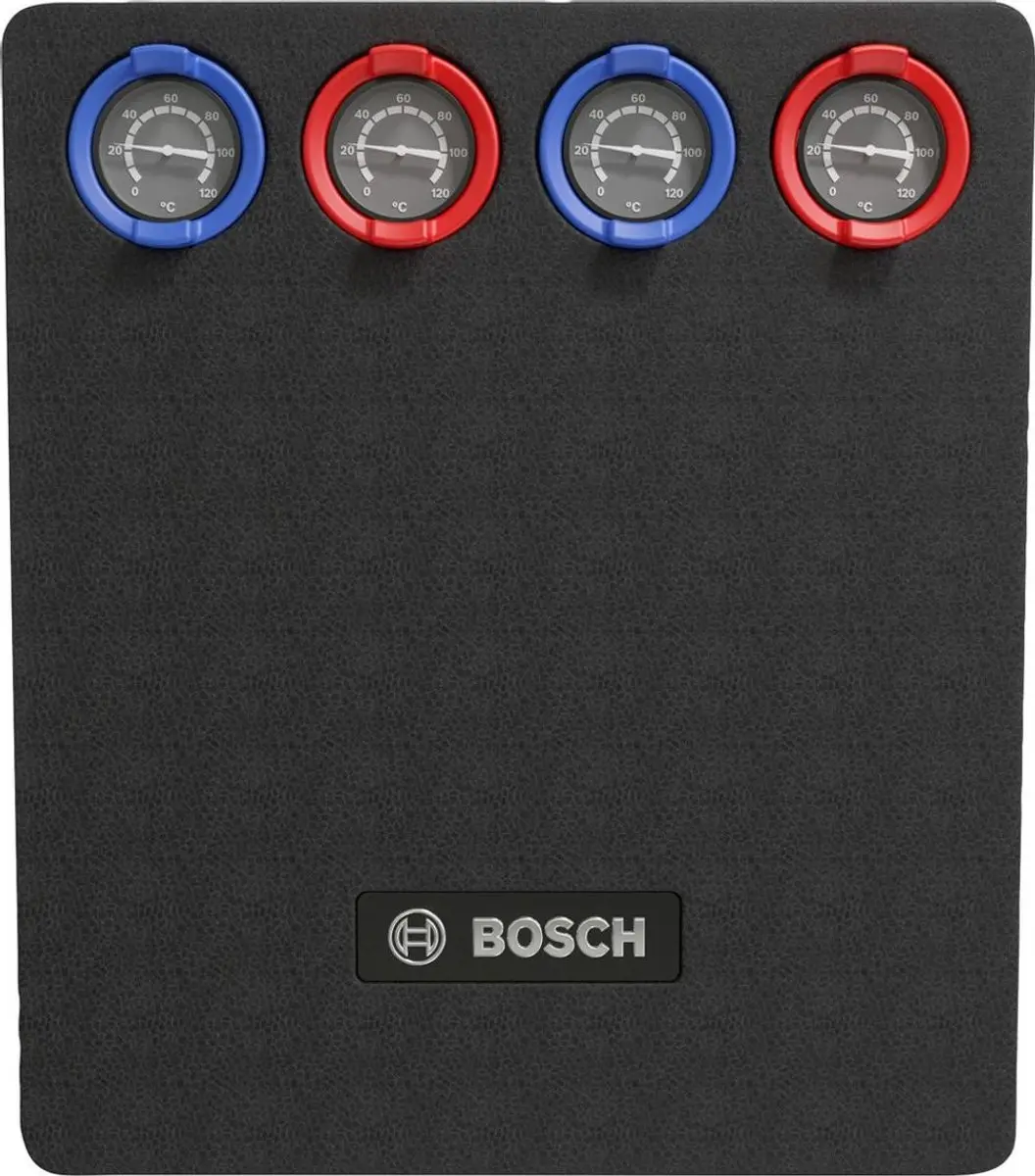 Bosch HSM2-U20/7 MM200 Snelmontageset
