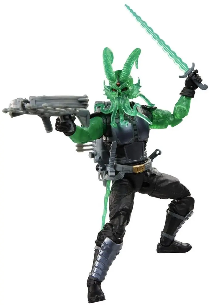Hasbro G.I. Joe Classified Series Night-Creeper #202