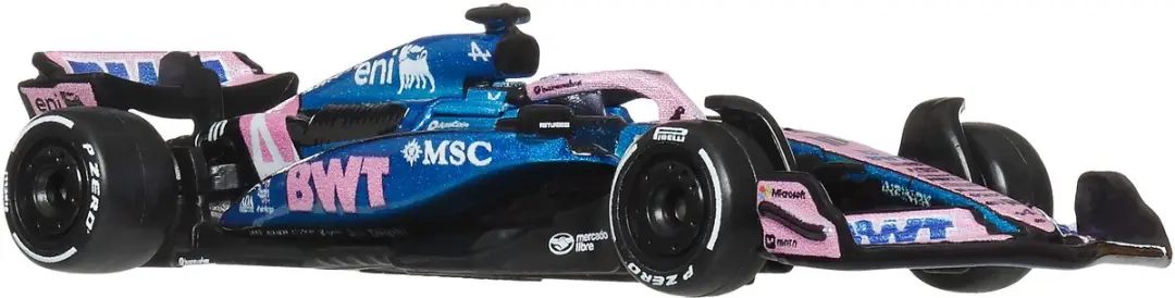Hot Wheels Pierre Gasly Alpine Team JKD82 - Formule 1