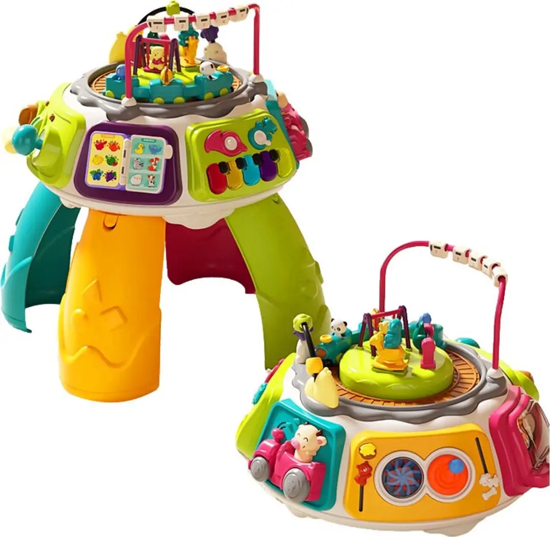 Eco Toys XL Activiteiten Speeltafel Multicolor