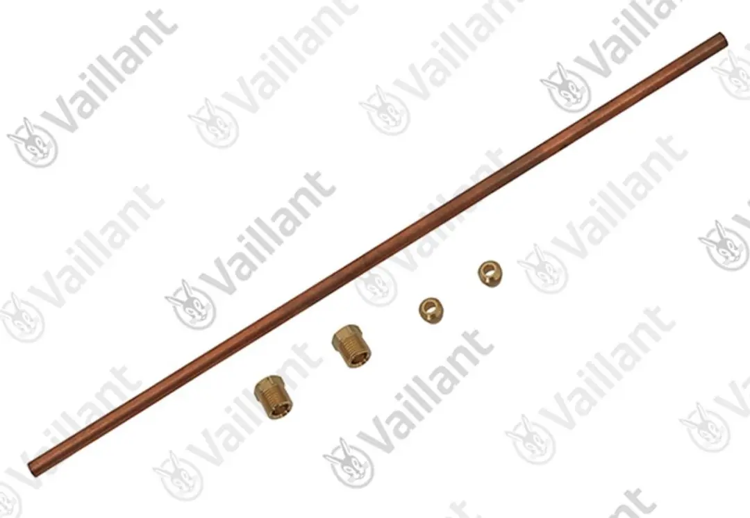 Vaillant Pijp VK 324/1-C Wit