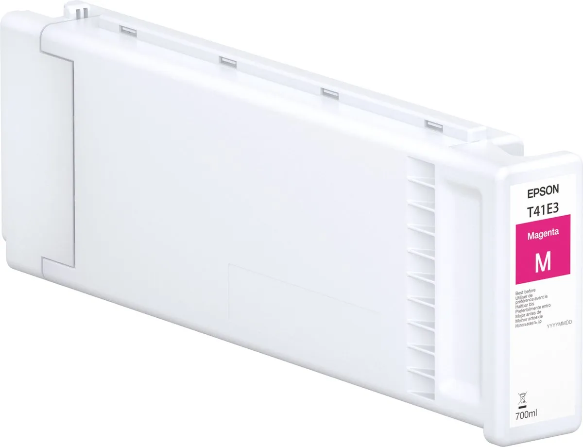 Epson UltraChrome XD2 C13T41E34N Inktcartridge