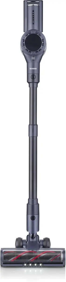 Severin Olymp HV 7175 S-Power Stofzuiger - 19.000 Pa - Blauw/Metallic