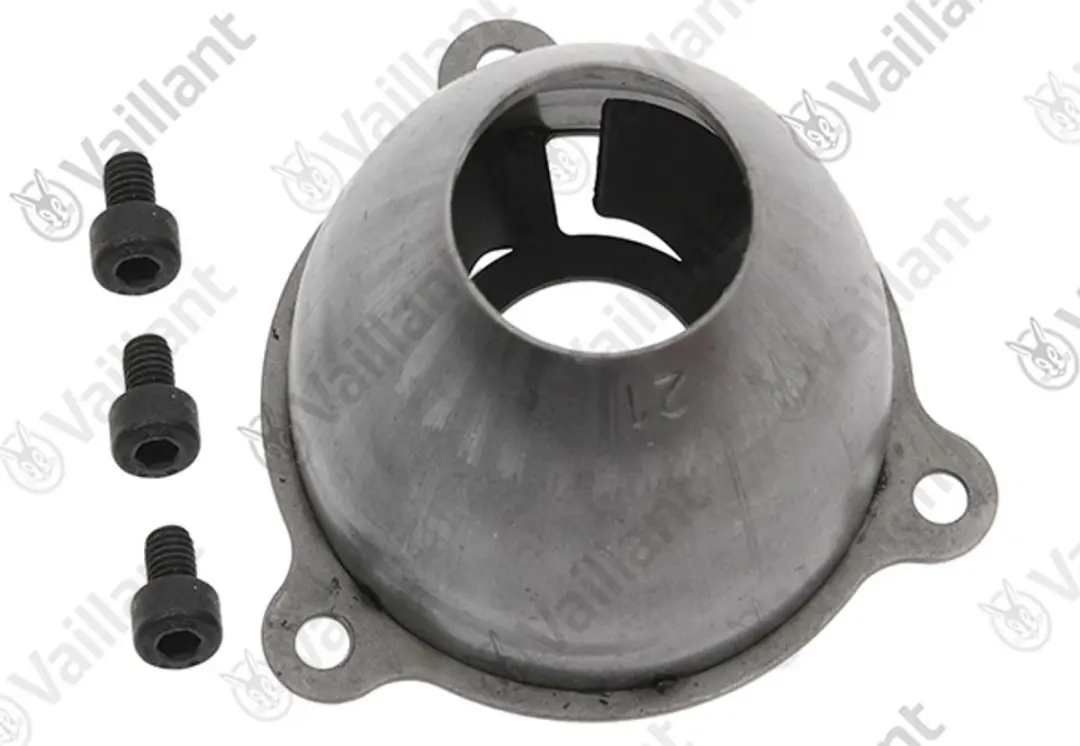Vaillant Sproeier D=21 VKO 246 Wit