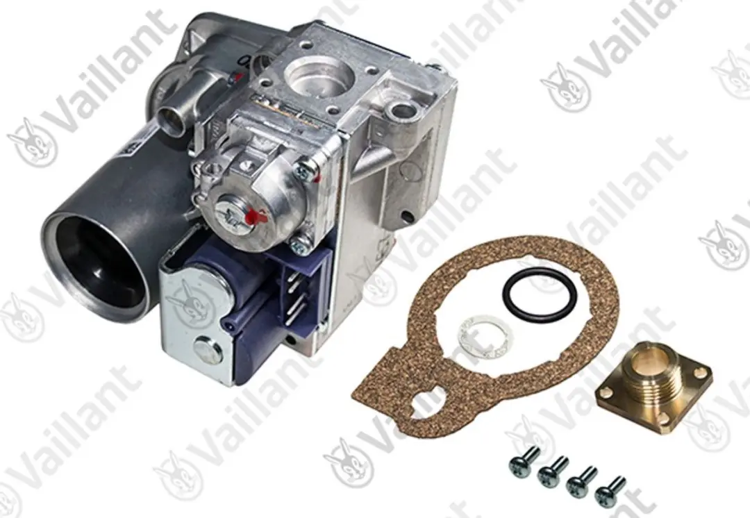 Vaillant Gaskraan VC 466-E Wit