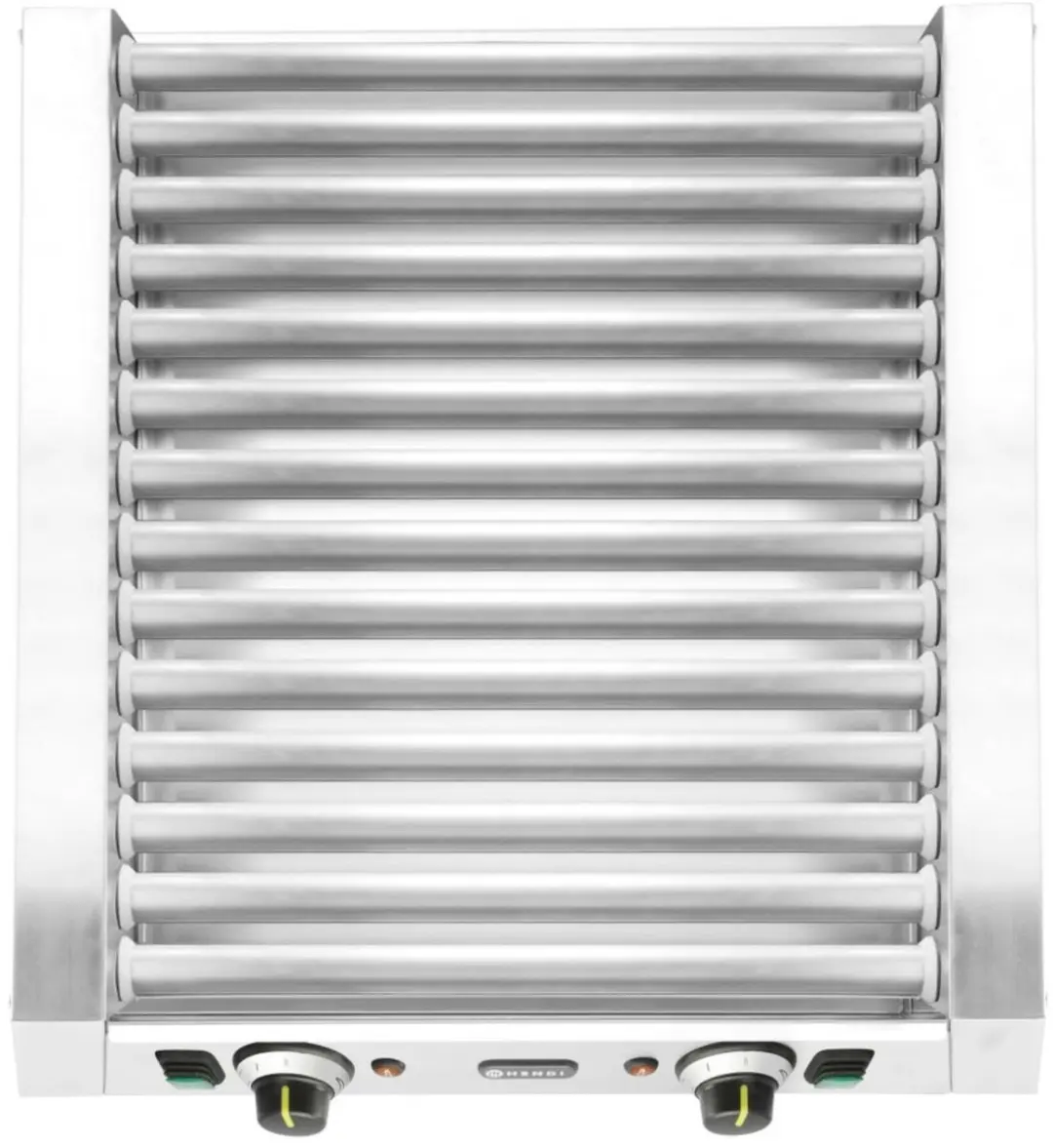 HENDI Worstrolgrill 1030786 - 1230W - 45cm - Zilver