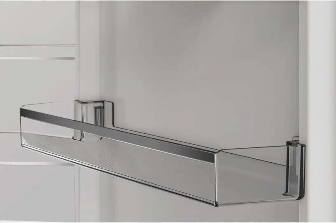 Whirlpool WHK 25404 XP8E Koel-Vriescombinatie 355L - Roestvrijstaal - afbeelding 6 van 6