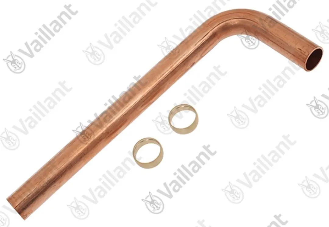 Vaillant Buis HW VC 126/3-5 R3,5 Wit