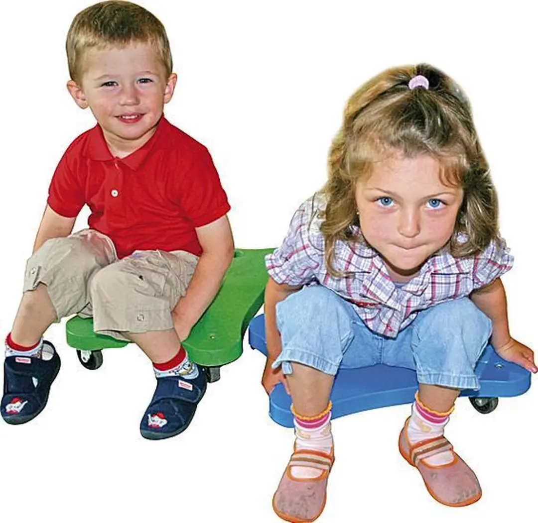 Eduplay 170016 Loopauto Rolbord - 1 Stuk