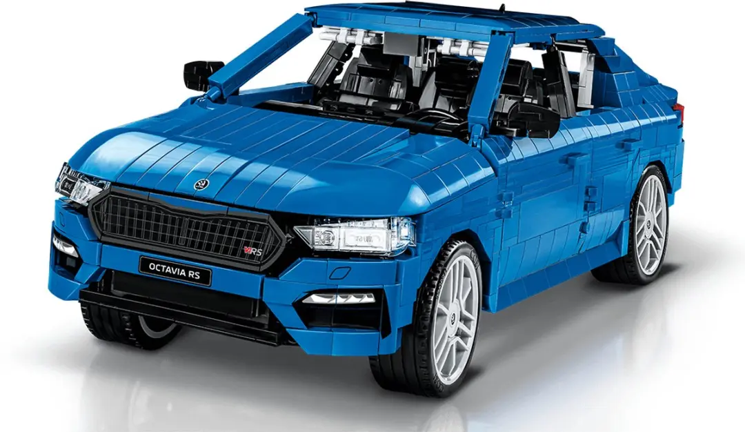 Cobi Octavia IV RS Exe Edition 2622 Stukken